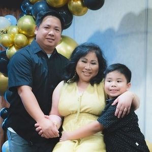 Meet your Posher, Andyih